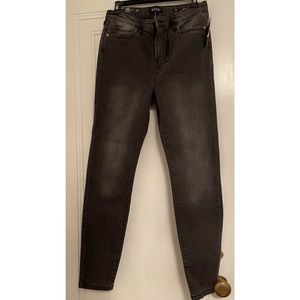Buffalo David Grey Jeans
